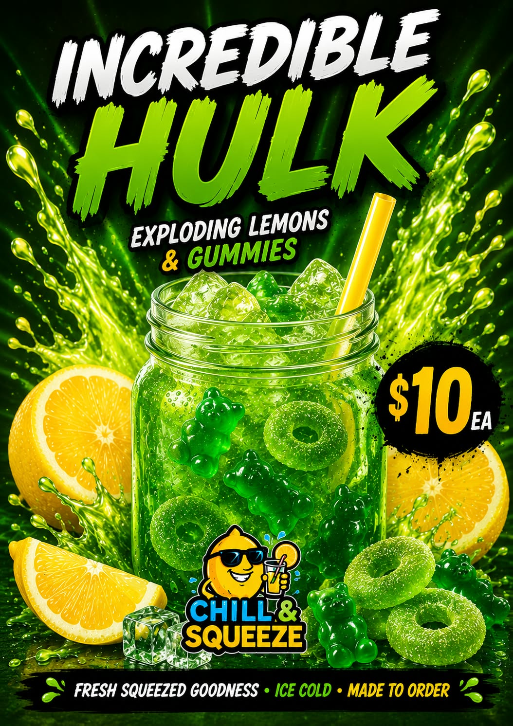 Incredible Hulk