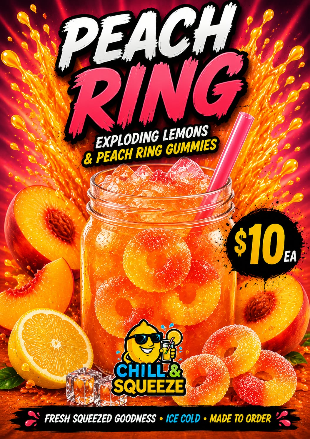Peach Ring