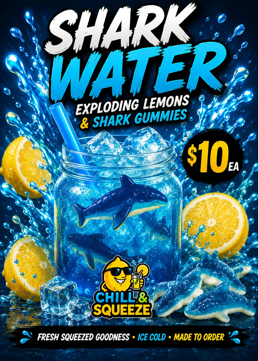 Shark Water