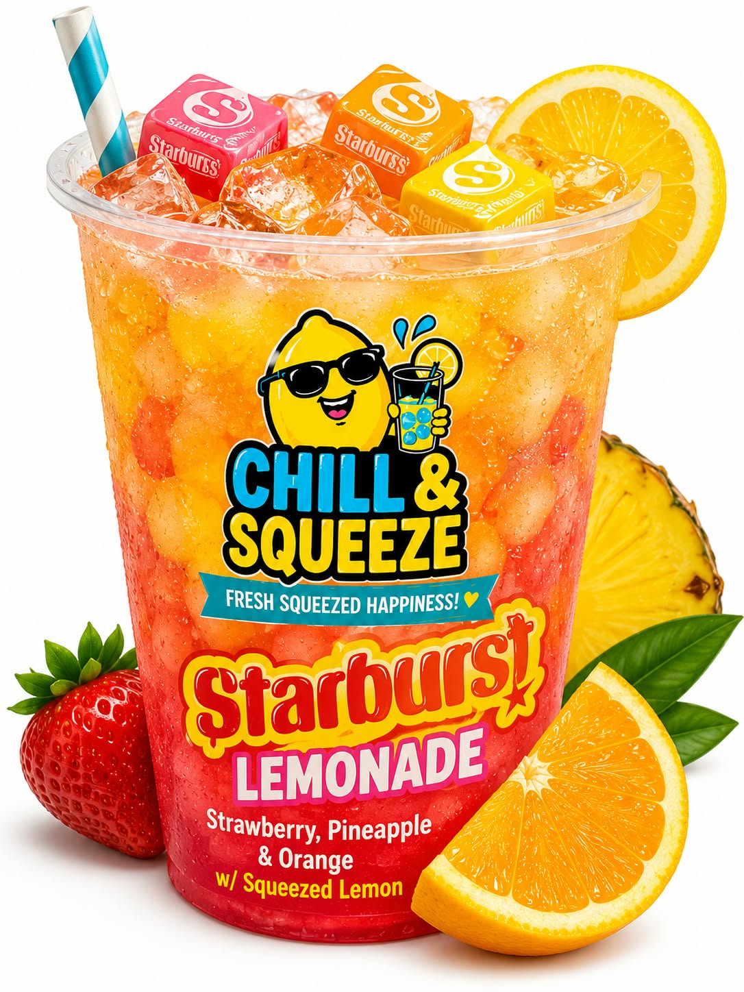 Stardust Lemonade