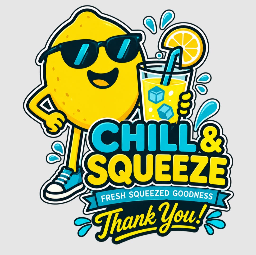 Chill & Squeeze